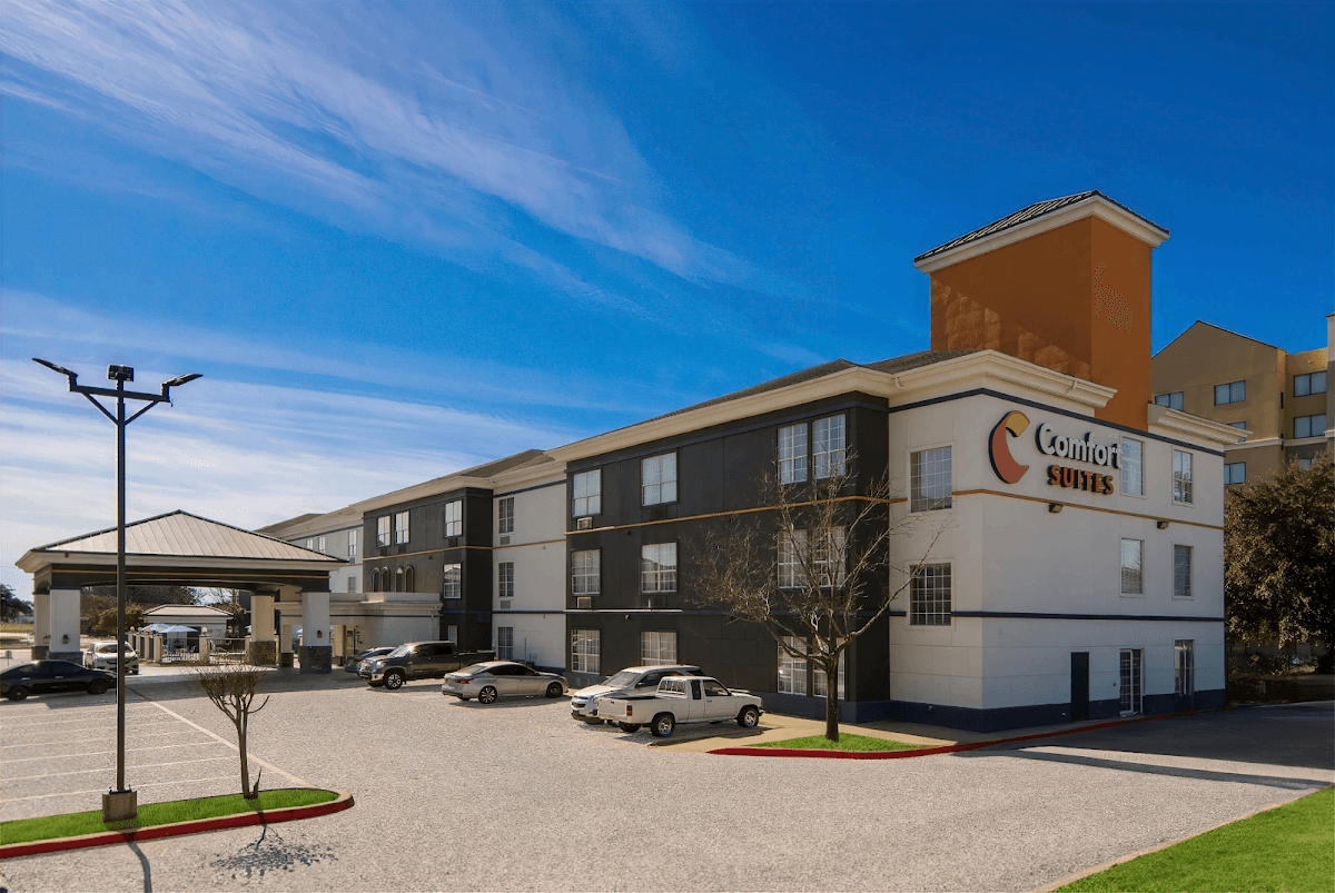 Comfort Suites Fort Worth North Fossil Creek