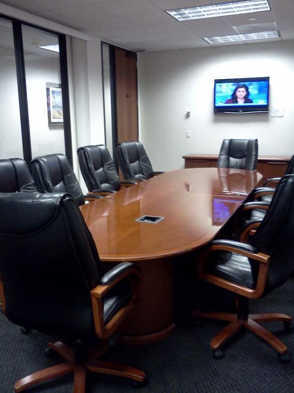 Davinci Meeting Rooms