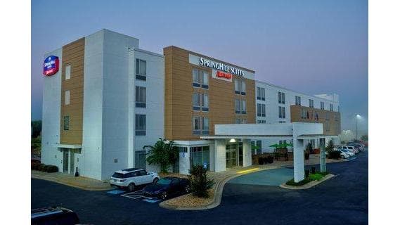 SpringHill Suites by Marriott Macon
