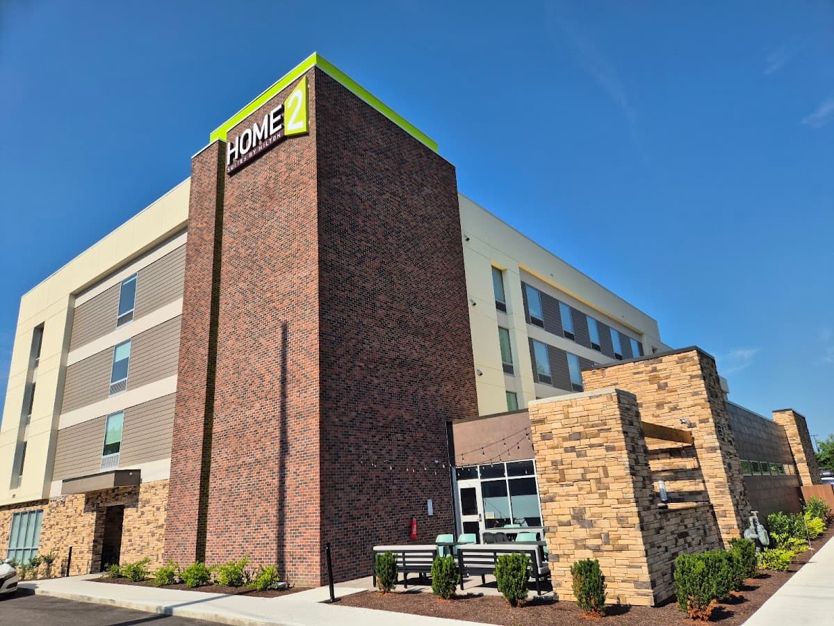 Home2 Suites by Hilton Columbus Easton