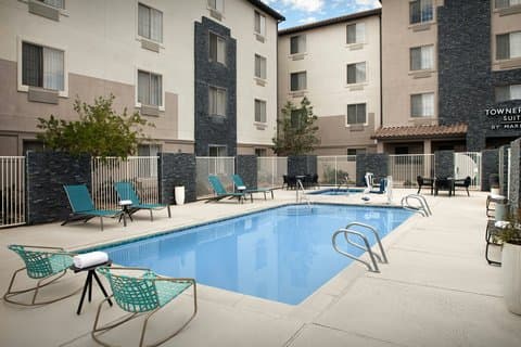 TownePlace Suites by Marriott Albuquerque Airport