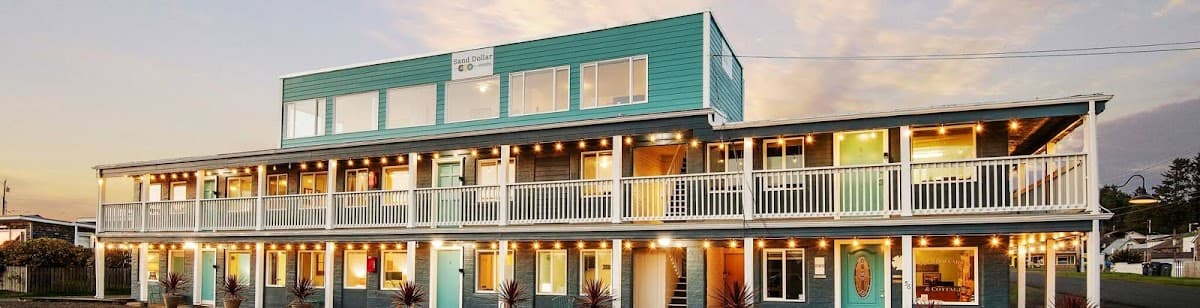 Sanddollar Condos
