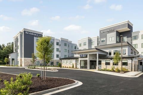 Residence Inn by Marriott Richmond Airport