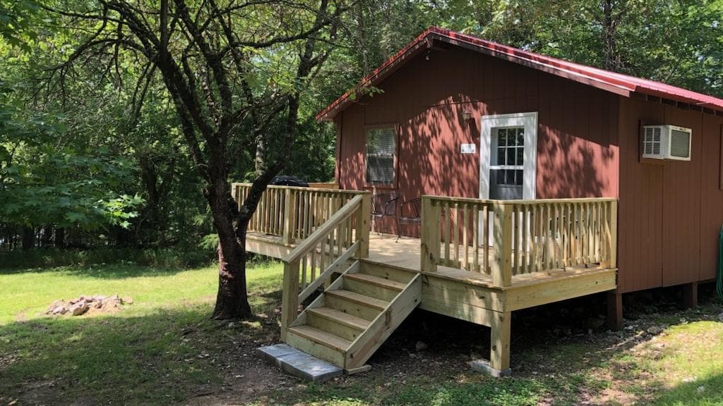 Cedar Creek Cove Resort | Bull Shoals Lake Cabins