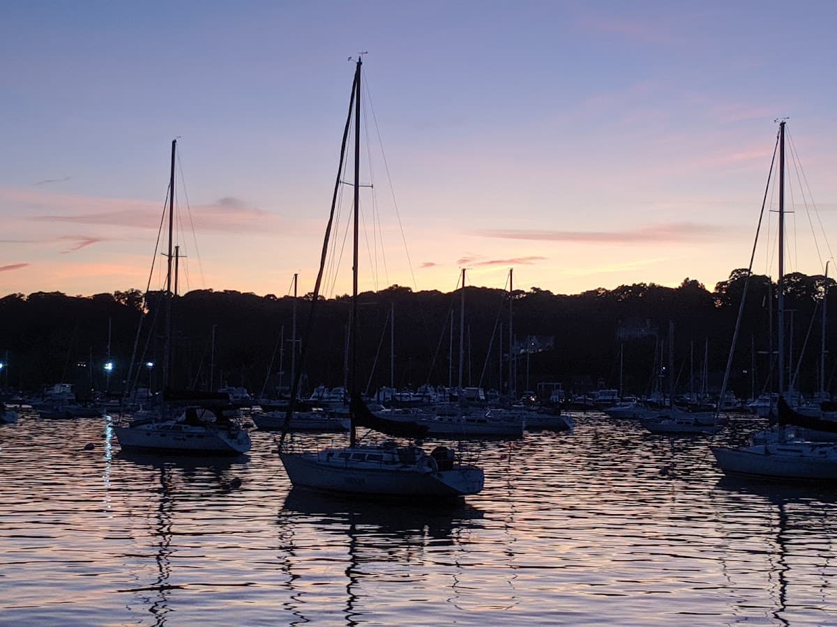Huntington Harbor