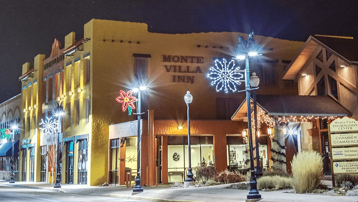 Monte Villa Hotel