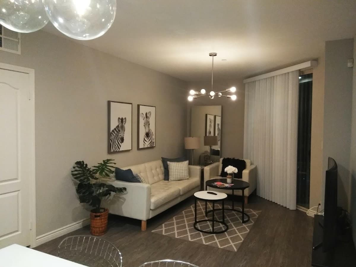 The Encore Apartments