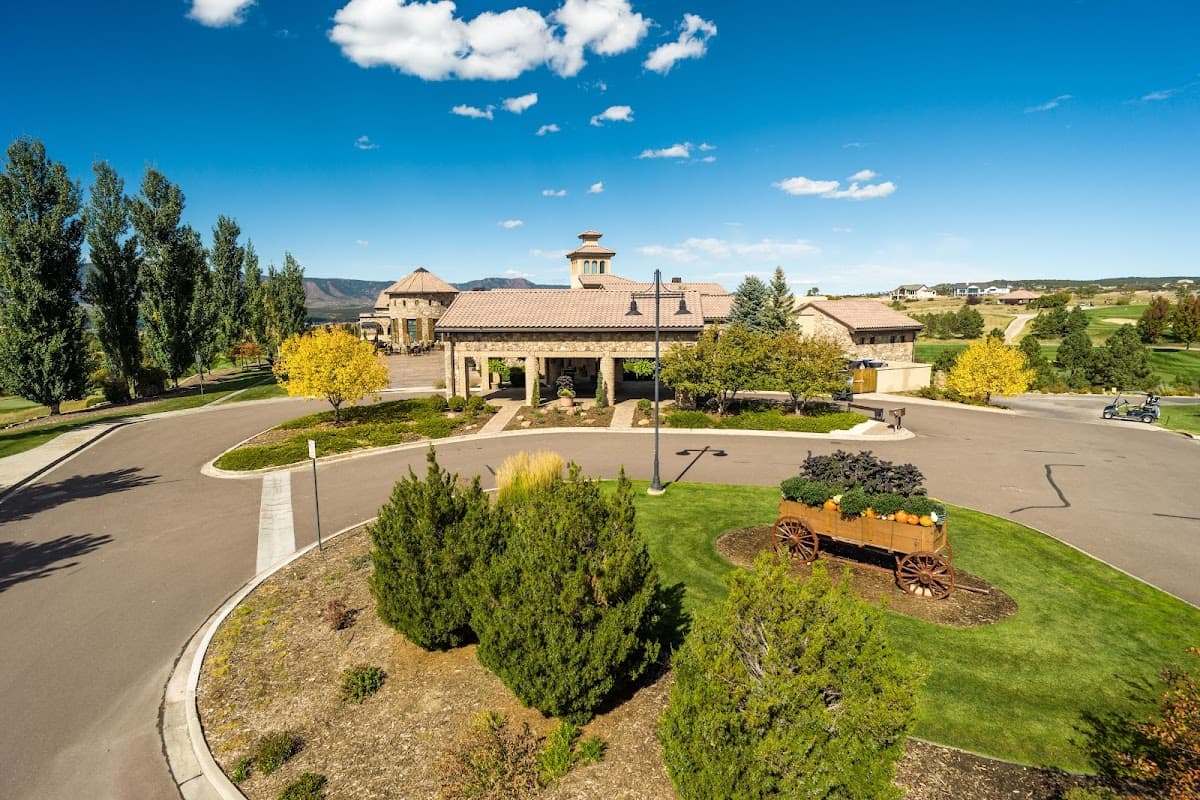 Flying Horse Resort & Club