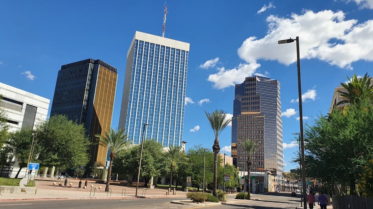 Ramada by Wyndham Tucson Airport