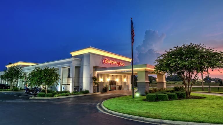 Hampton Inn Corinth