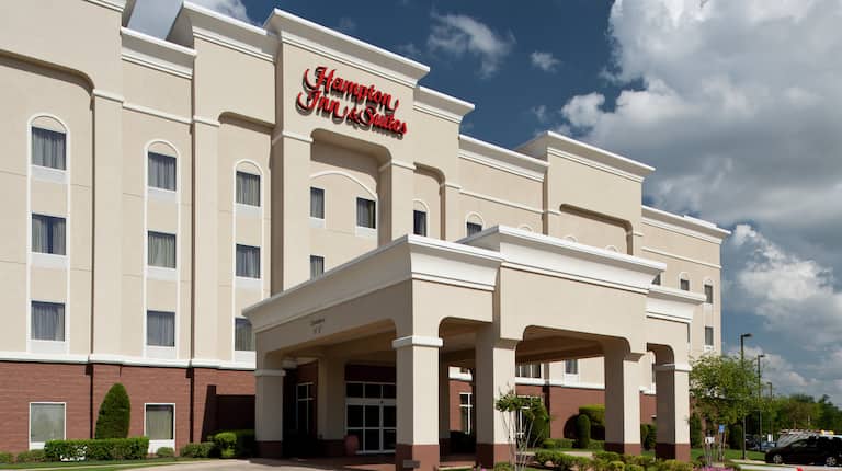Hampton Inn & Suites Texarkana