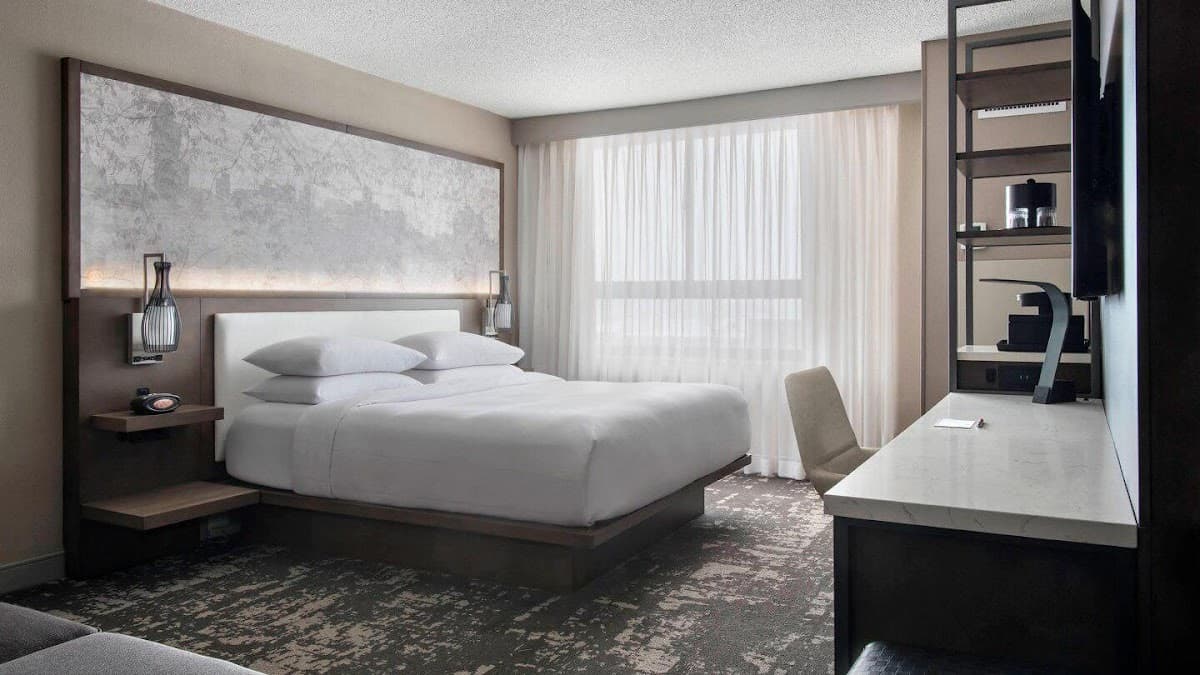 Marriott Albany