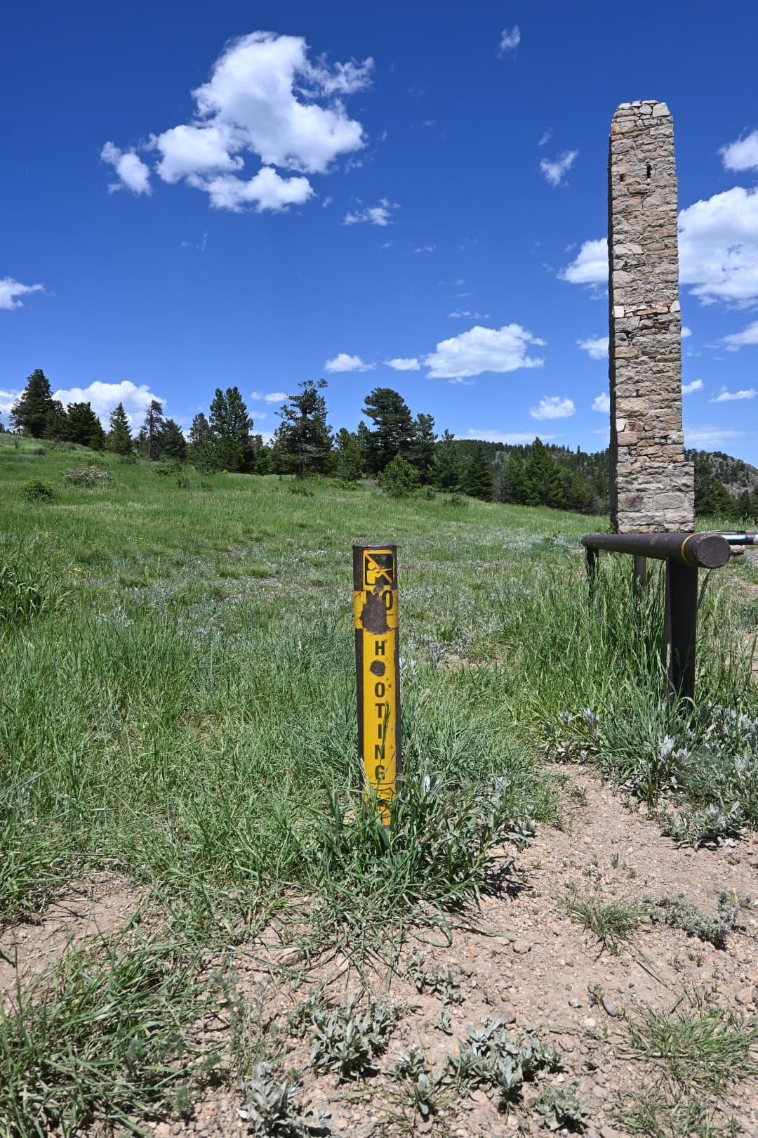 Mount Alto Picnic Area