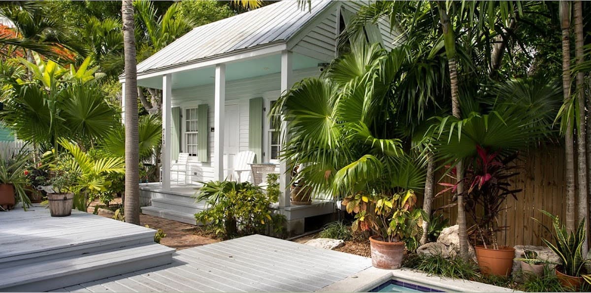 Bahama Gardens