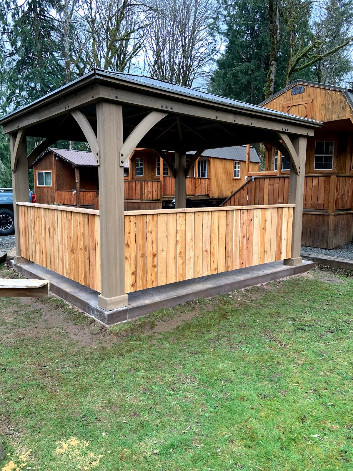 RV Outdoor Adventures & Cabins