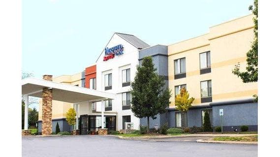 Fairfield Inn Rochester Henrietta/University Area