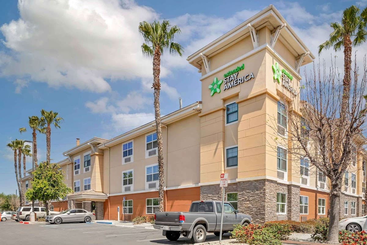 Extended Stay America- Suites- Los Angeles - Chino Valley