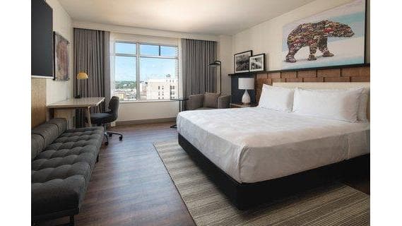 The Bidwell Marriott Portland