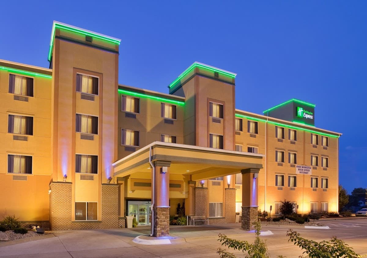 Holiday Inn Express Fremont by IHG