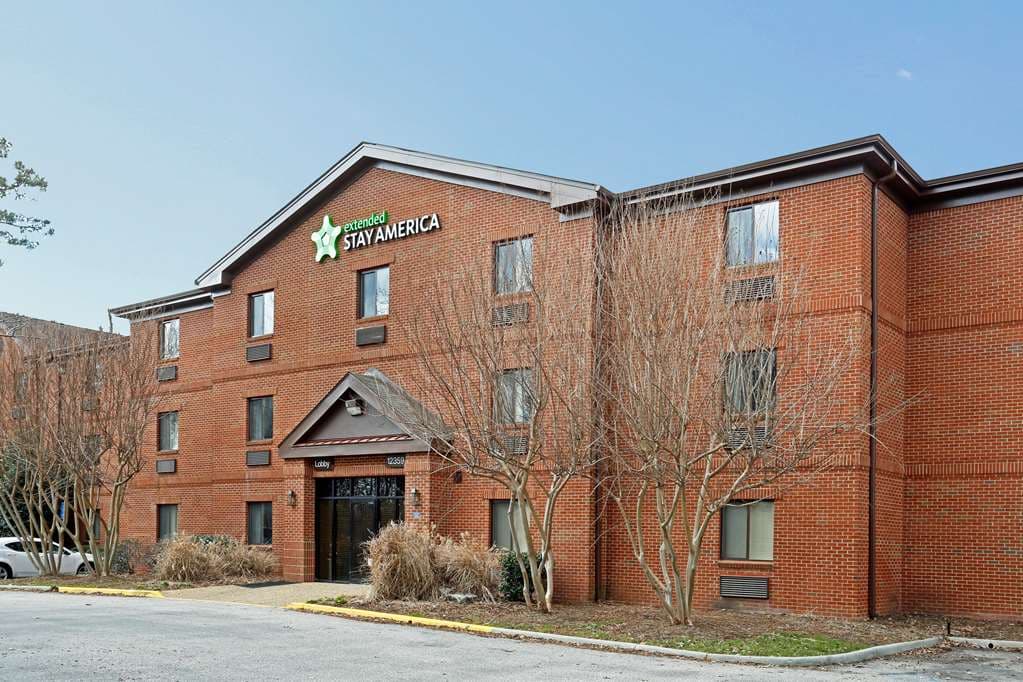 Extended Stay America- Select Suites - Newport News - I-64 - Jefferson Avenue