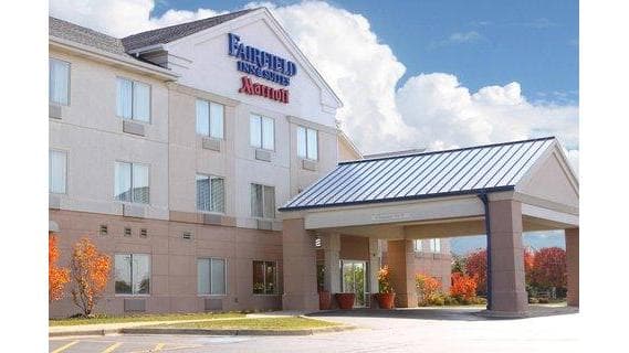 Fairfield by Marriott Inn & Suites Chicago St. Charles