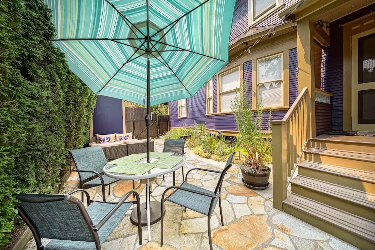 Portland Eco House