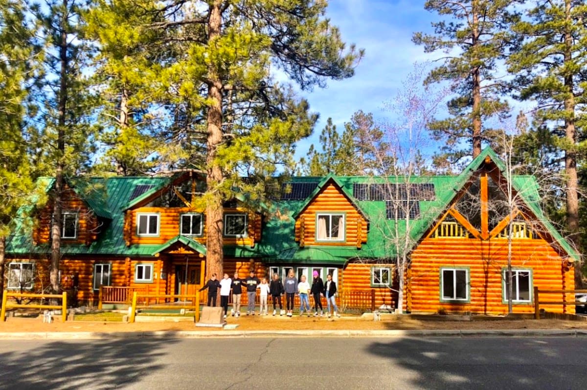The Timber Lodge - Large Group Vacation Rental