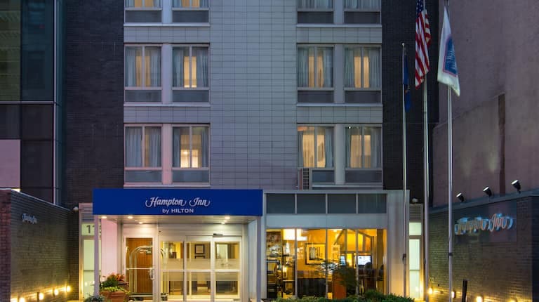 Hampton Inn Manhattan-Madison Square Garden Area