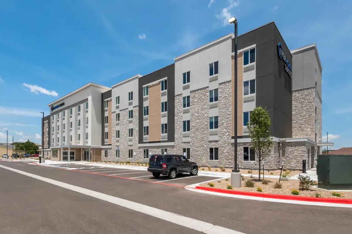 Everhome Suites Amarillo West - Medical Center