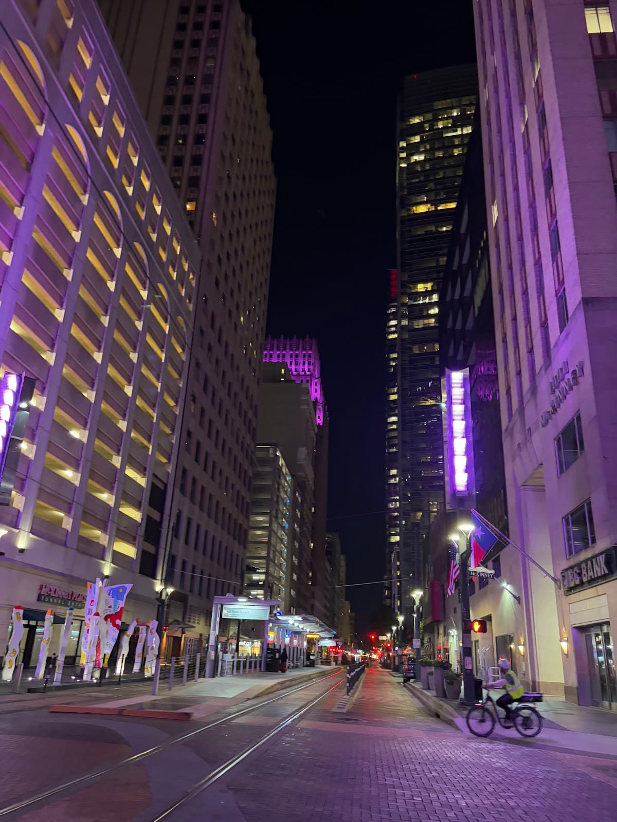 Commerce Towers