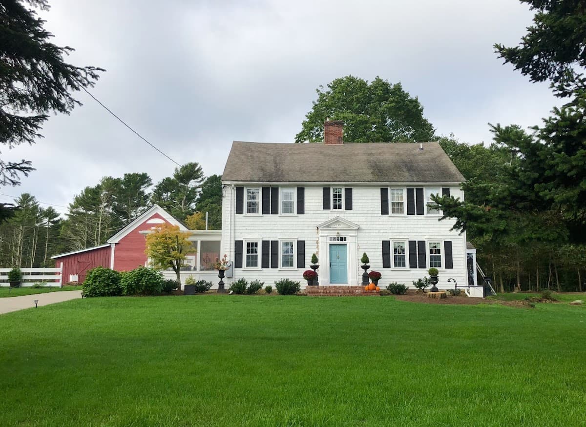 Silvershell Inn