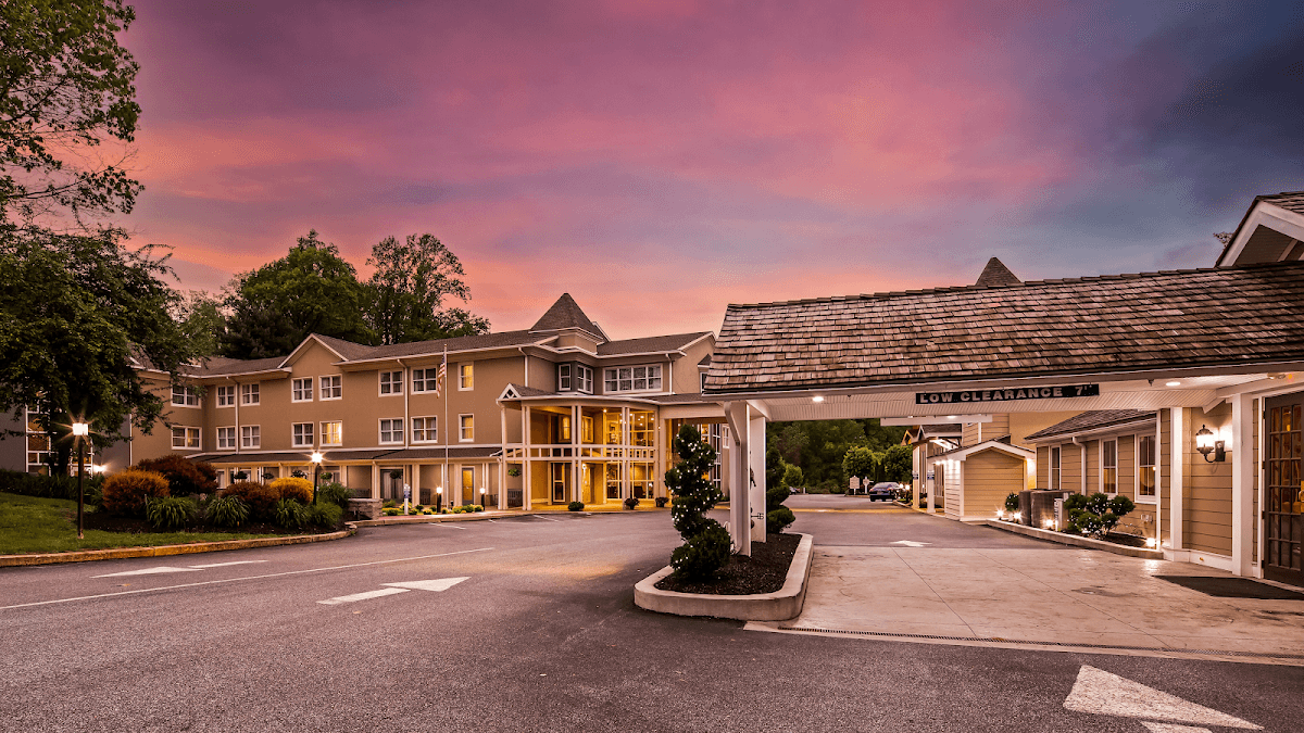 Inn At Mendenhall, WorldHotels Crafted
