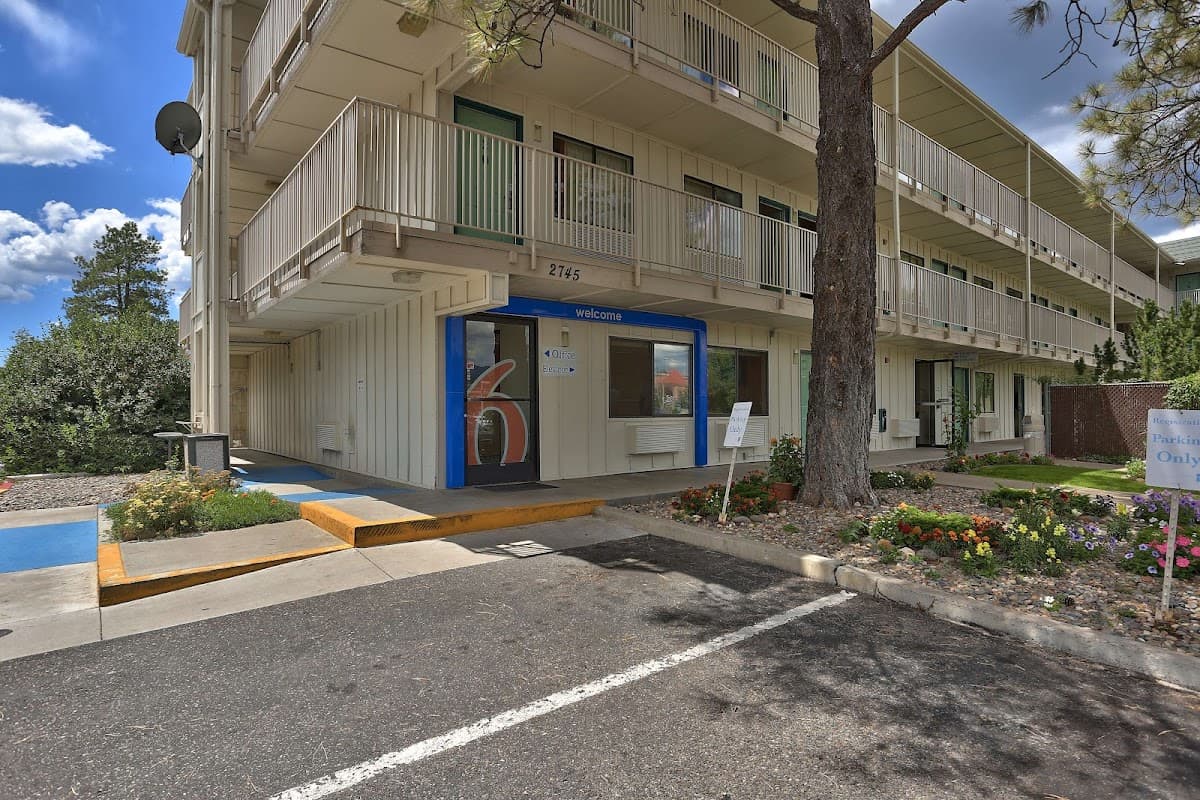 Motel 6 Flagstaff, AZ - West - Woodland Village