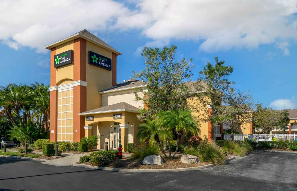 Extended Stay America- Suites- Clearwater - Carillon Park