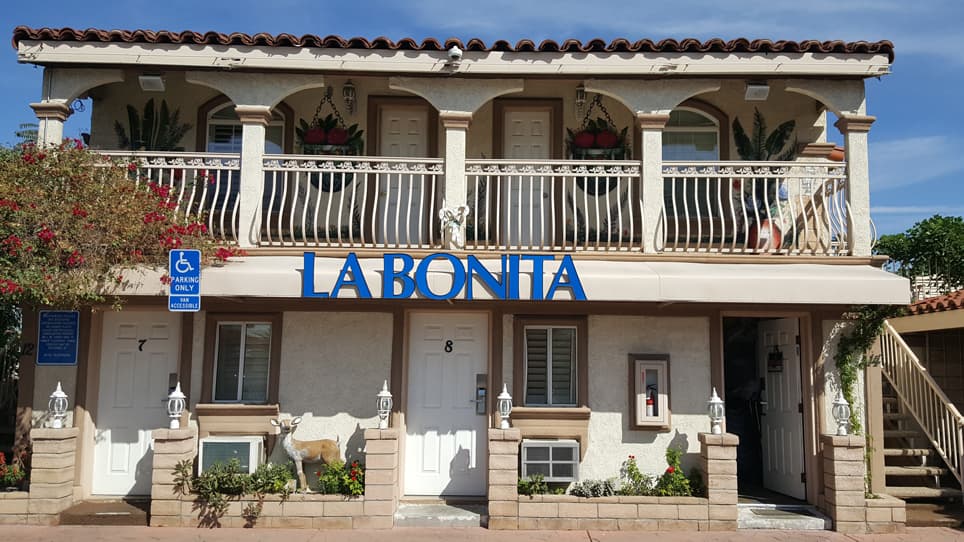 La Bonita Motel