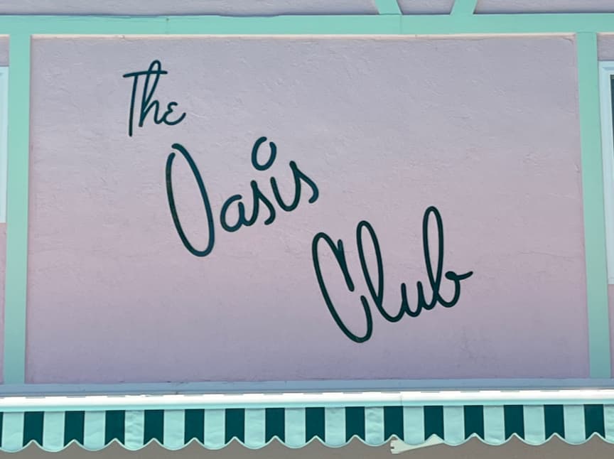 The Oasis Club