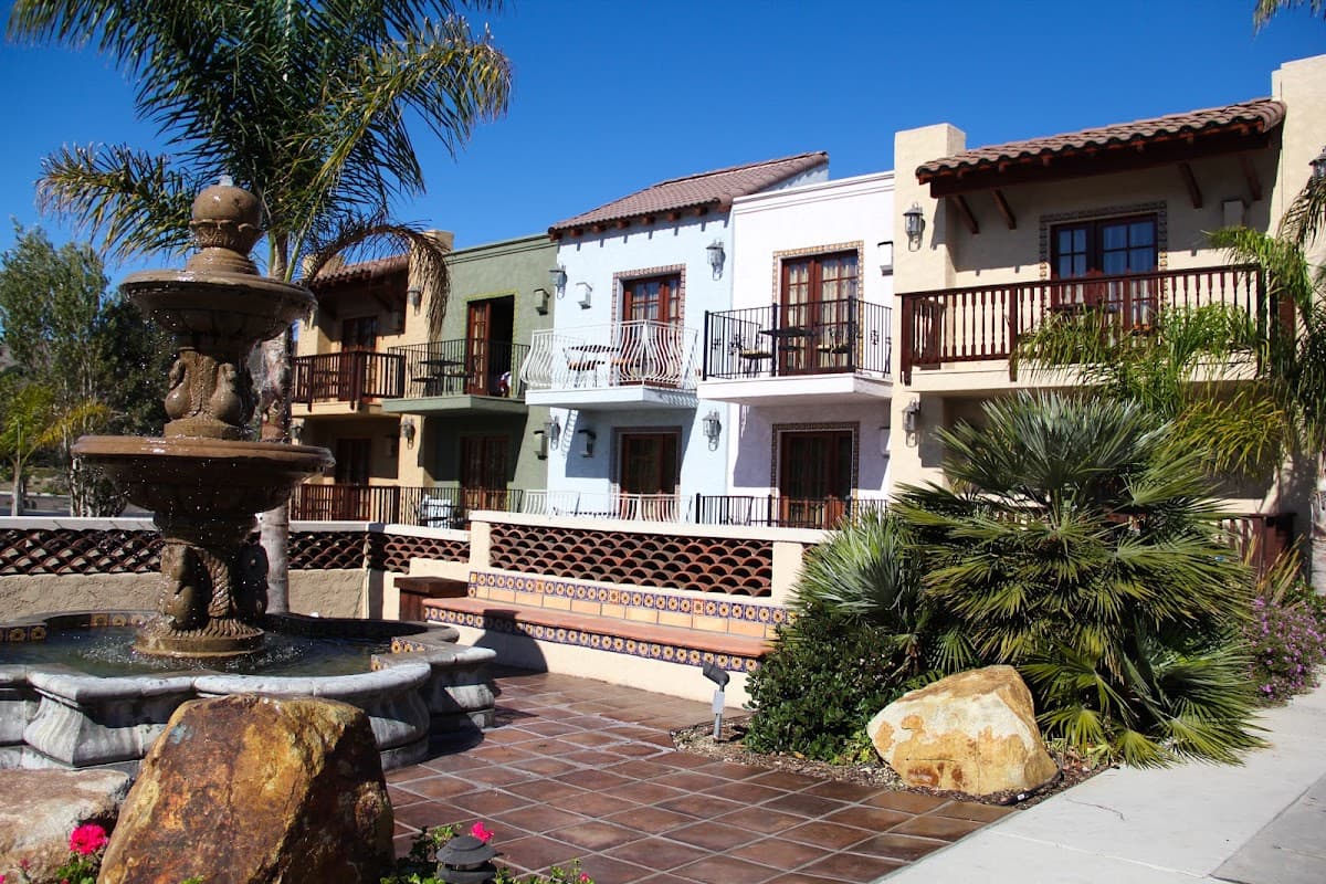 Avila La Fonda Hotel