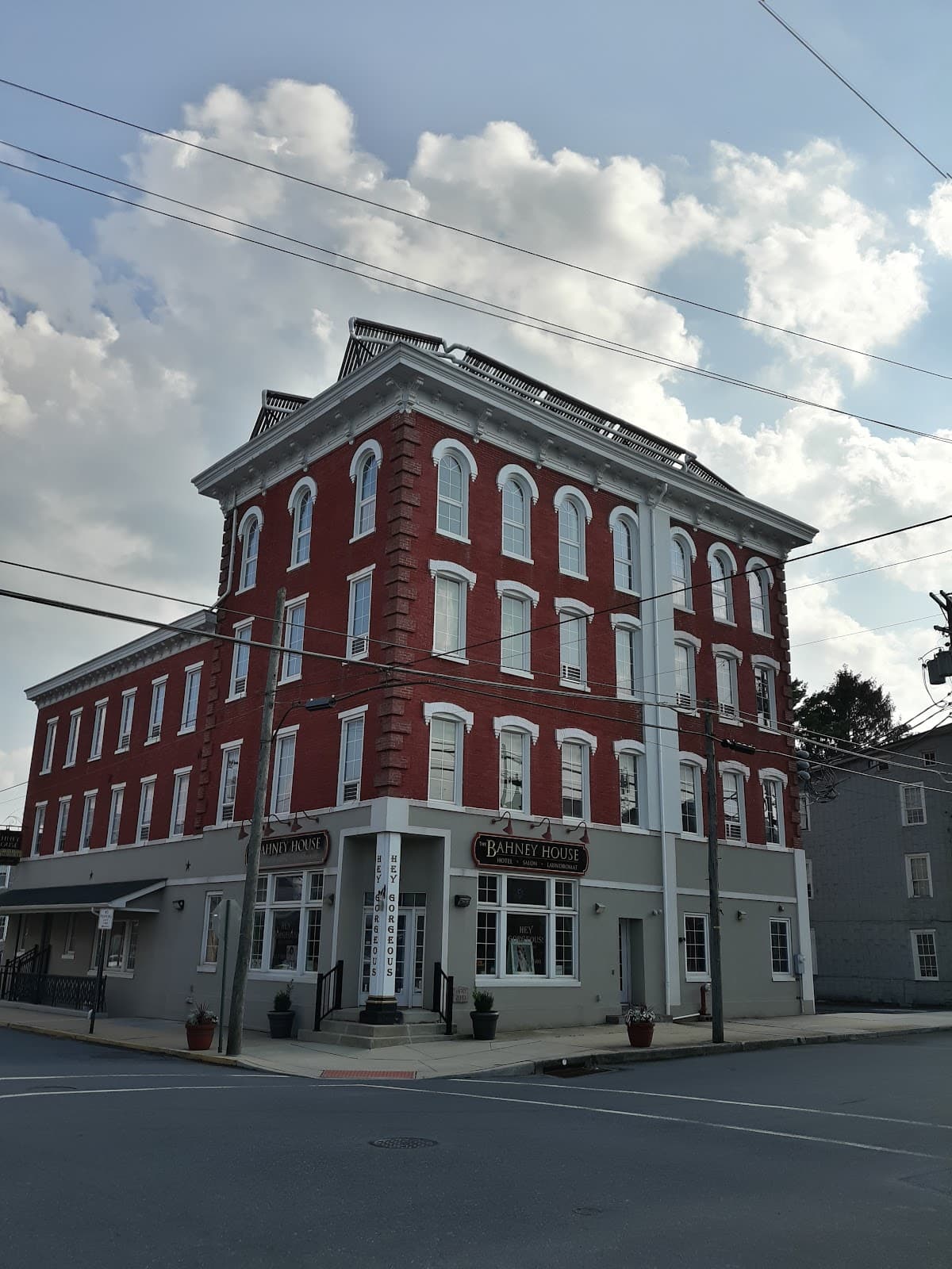 Bahney House Hotel