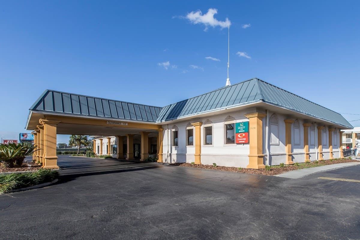 Quality Inn & Suites Conference Center