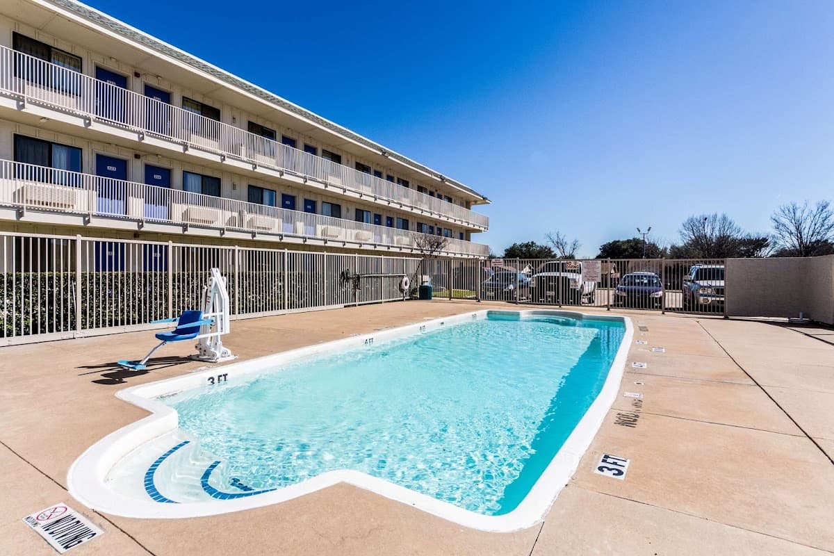 Motel 6 Garland, TX - Dallas