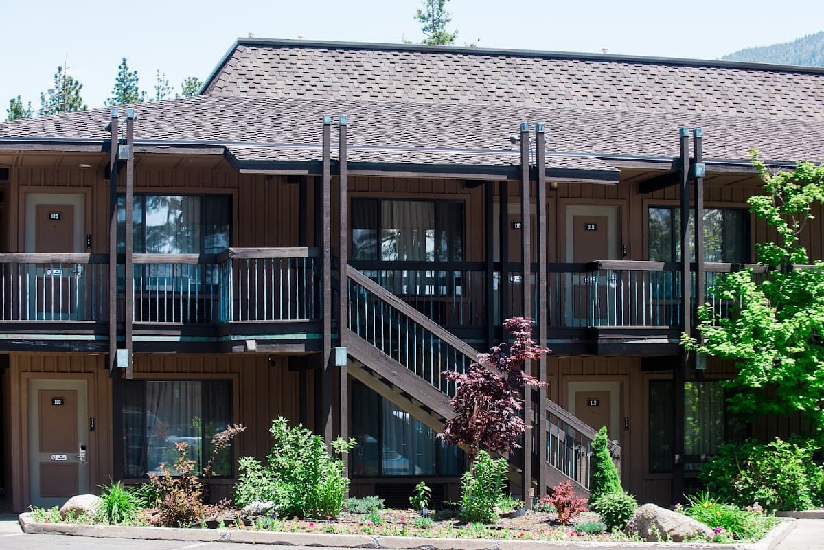 Station House Inn South Lake Tahoe
