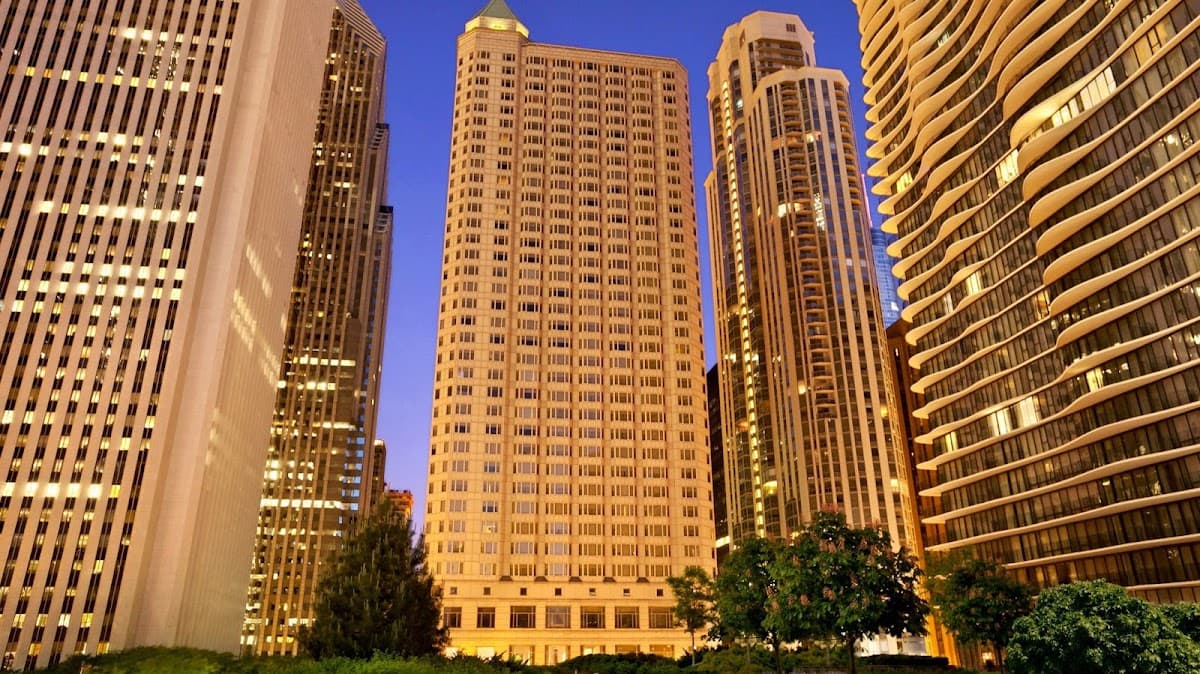 Fairmont Chicago - Millennium Park