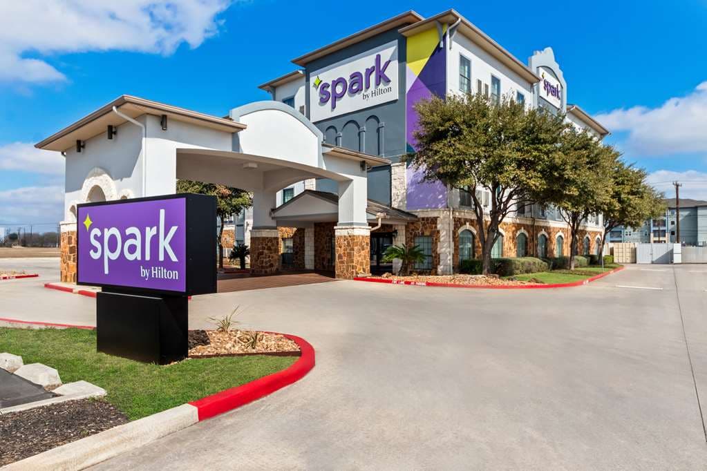 Spark by Hilton San Antonio near Seaworld