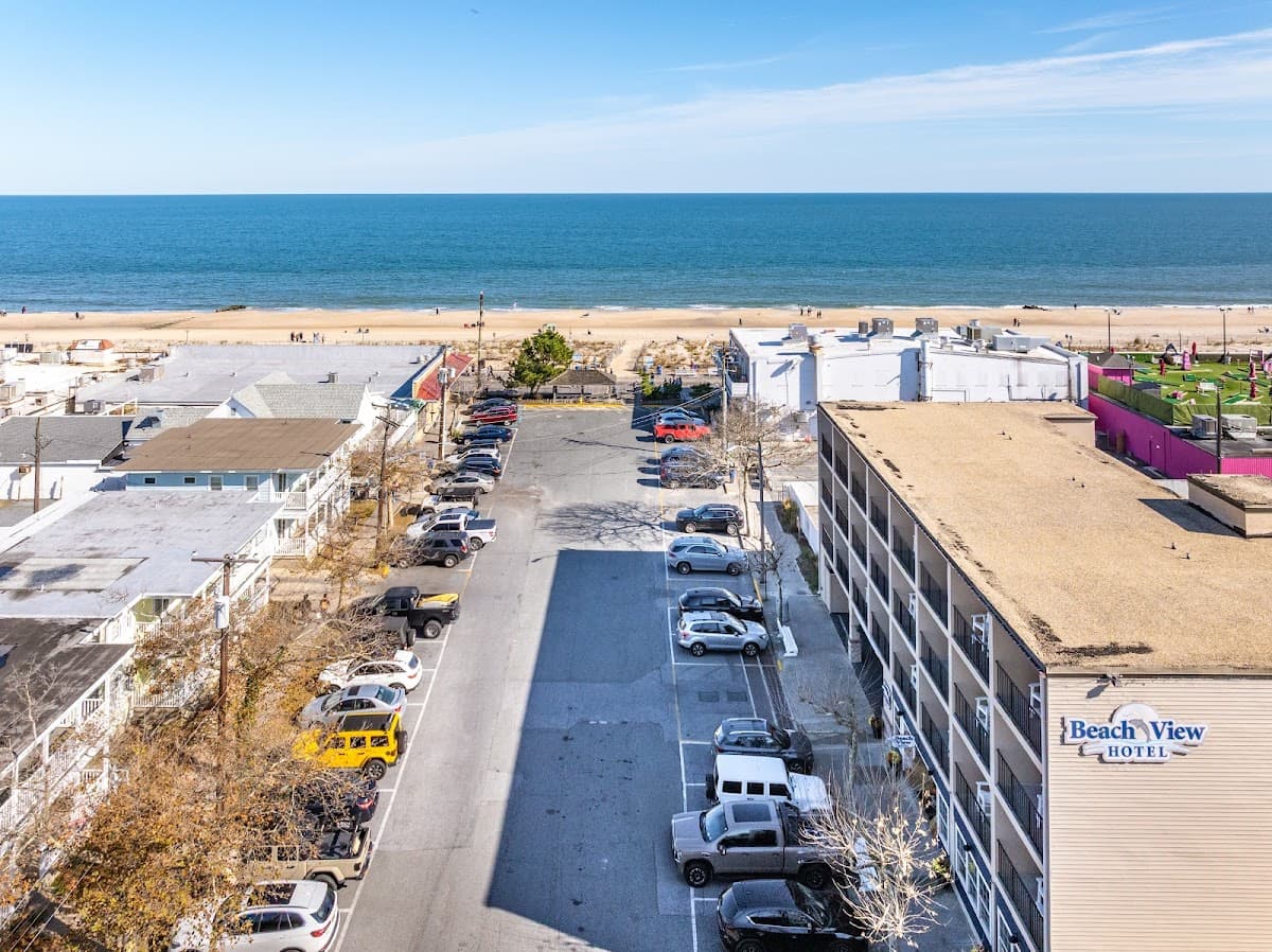 Beach View Hotel