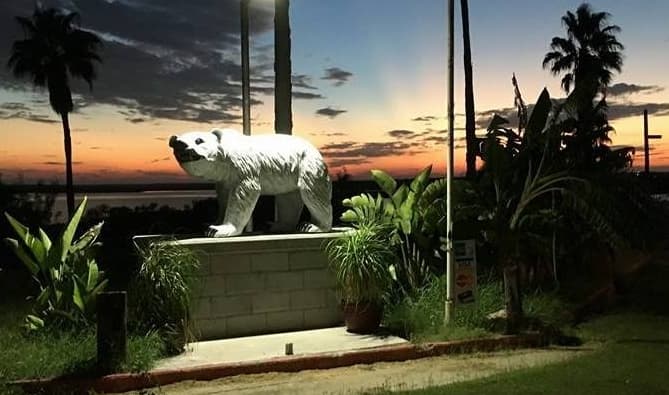 Oso Blanco Motel and RV Park