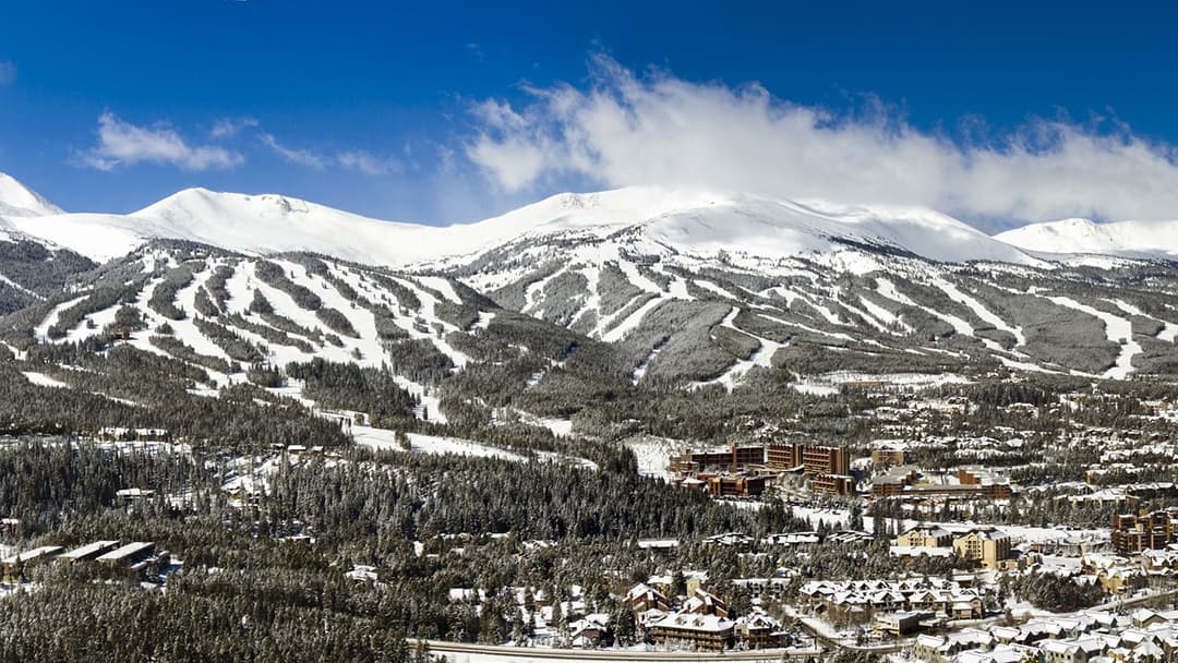 Breckenridge Lodging - Summit County Vacation Rentals - a MountainWestVR.com company