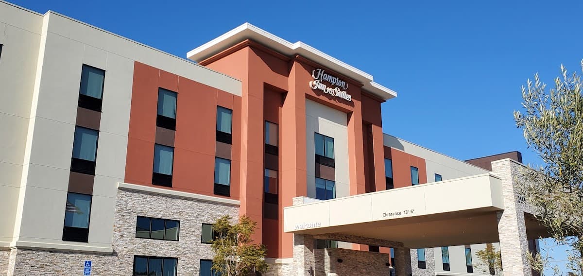 Hampton Inn & Suites Santa Maria