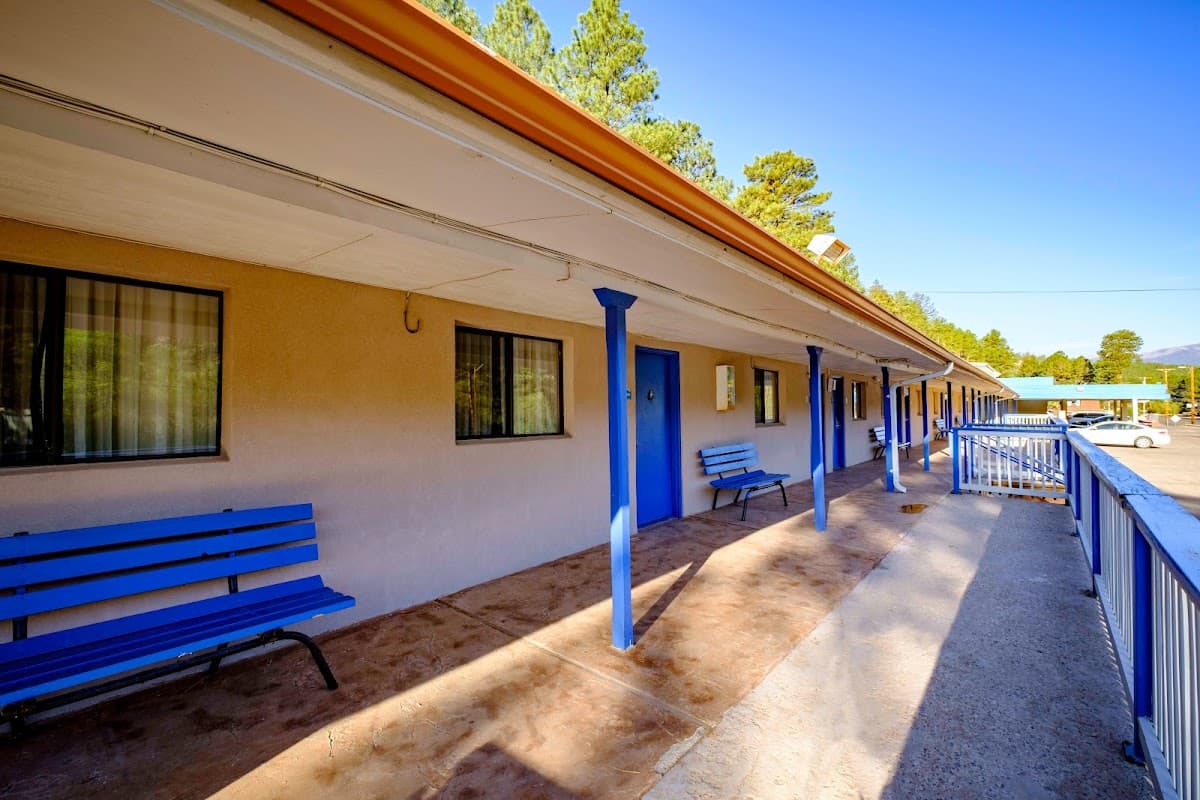 Budget Lodge