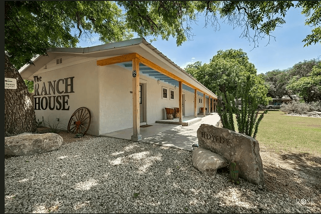 The Ranch House Motel