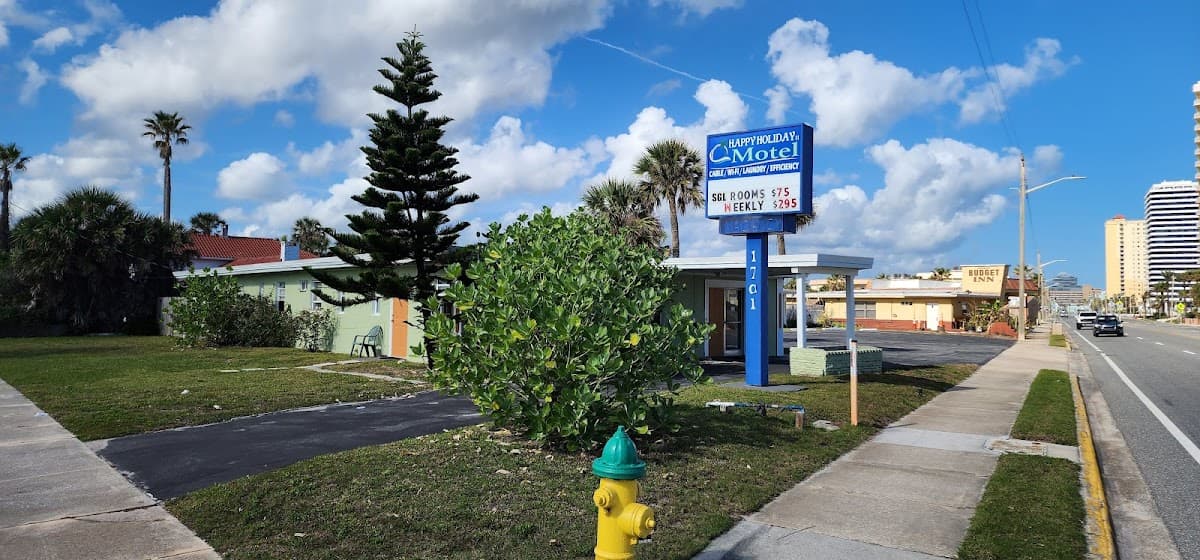 Happy Holiday Motel